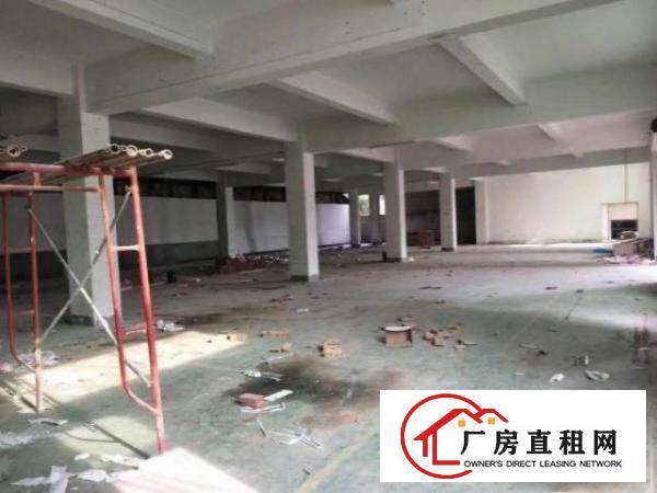  龙岗新出原房东标准厂房一楼1200平米，可办环评