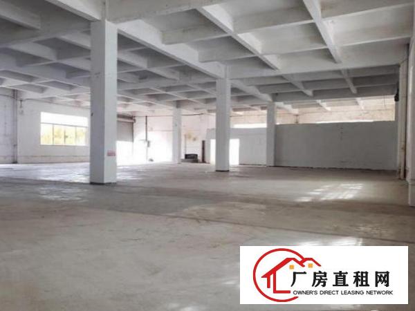  龙岗标准工业园分租一楼650平方水电齐全