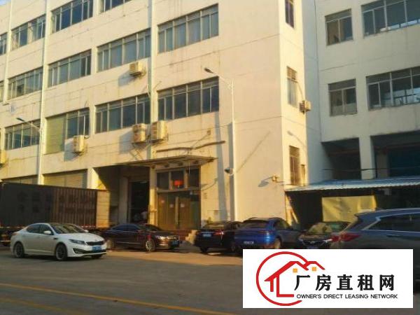  (一楼)龙岗宝龙高新产业园原房东园区分租3500平