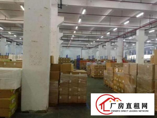  (一楼)龙岗宝龙高新产业园原房东园区分租3500平