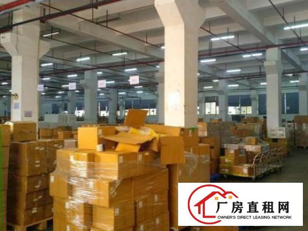  (一楼)龙岗宝龙高新产业园原房东园区分租3500平