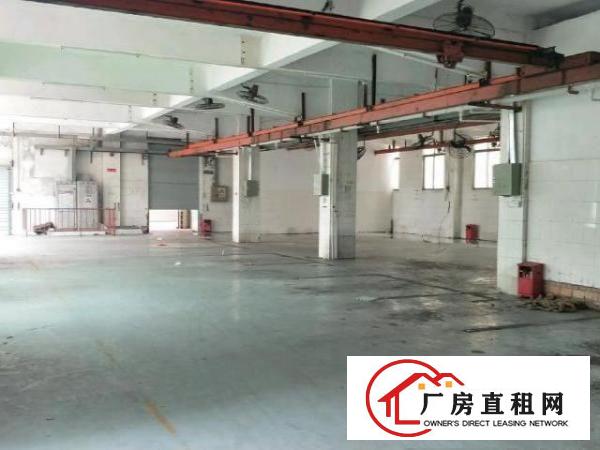  (一楼)龙岗同乐1200平方厂房出租！！！可分租