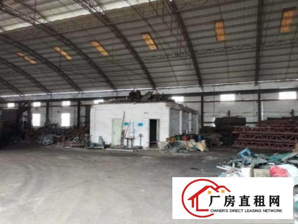  龙岗新空出单一层钢构1000平带办公室装修水电齐全