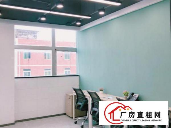  双龙地铁口丨办公室出租丨有红本租赁凭证丨费用全包丨