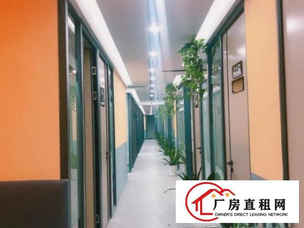  双龙地铁口丨办公室出租丨有红本租赁凭证丨费用全包丨