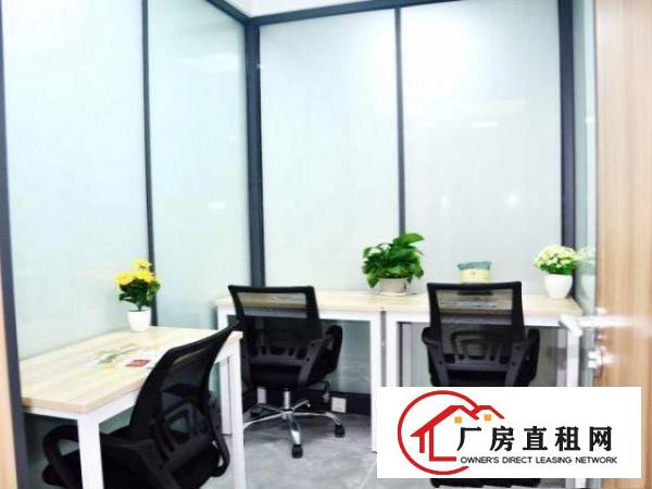  双龙老街独立办公室招租，880元起租，提供一对一编码红本凭证