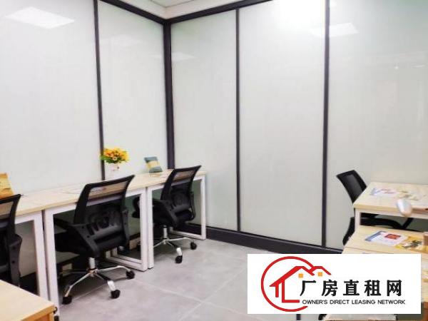  双龙老街独立办公室招租，880元起租，提供一对一编码红本凭证