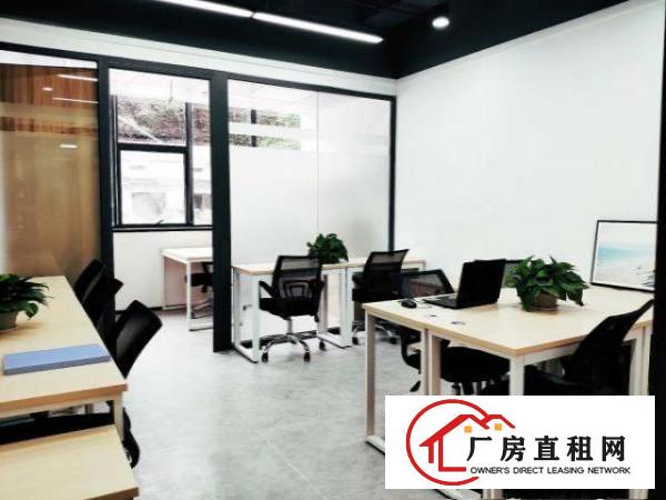  双龙老街独立办公室招租，880元起租，提供一对一编码红本凭证