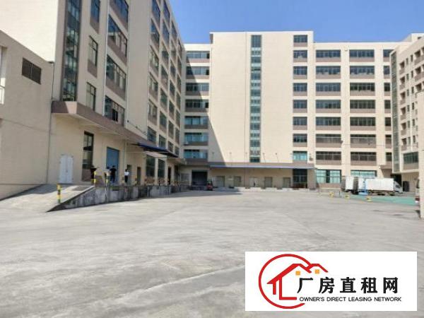  东莞凤岗冷库电商科技公司独院厂房出租4万平