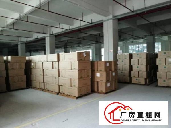  东莞凤岗冷库电商科技公司独院厂房出租4万平
