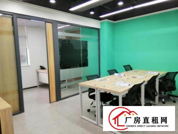  1-10人布吉办公室出租可税务异常解锁