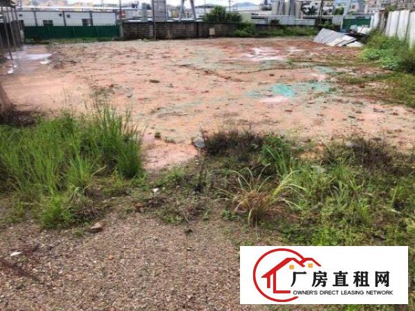  龙岗废品回收打包，汽车维修，快递物流场地出租独院1500平