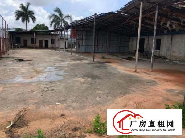  龙岗废品回收打包，汽车维修，快递物流场地出租独院1500平