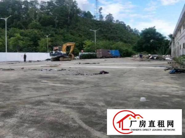  龙岗废品回收打包，汽车维修，快递物流场地出租独院1500平
