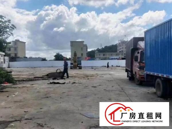  龙岗废品回收打包，汽车维修，快递物流场地出租独院1500平