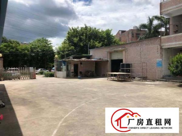  龙岗废品回收打包，汽车维修，快递物流场地出租独院1500平