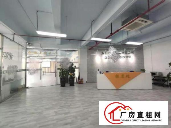  3号线爱联地铁口装修厂房仓库300平500至800平3000