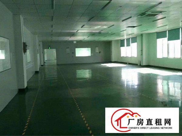  龙岗同乐原房东楼上整层1200平出租，白菜价15元