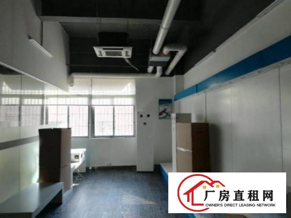  龙岗中心城新生工业园新出厂房1000平带装修