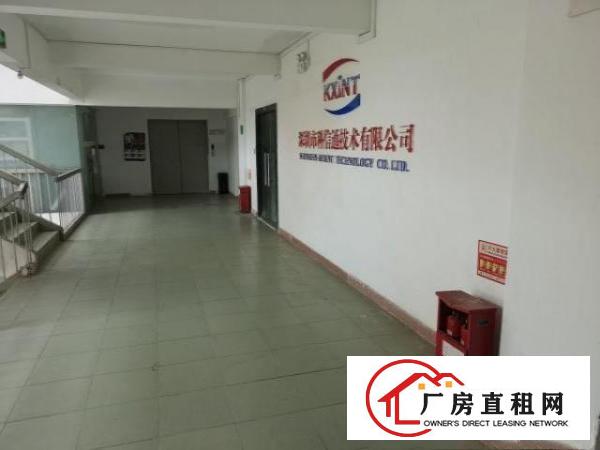  出租龙平西路精装厂房