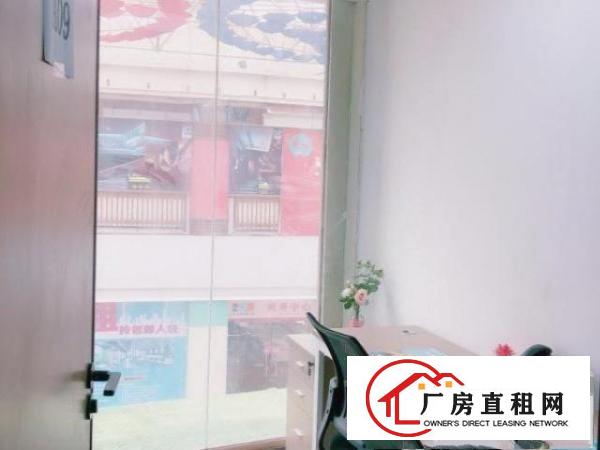  龙岗办公室低只要380元租金全包杂费全免送一对一红本