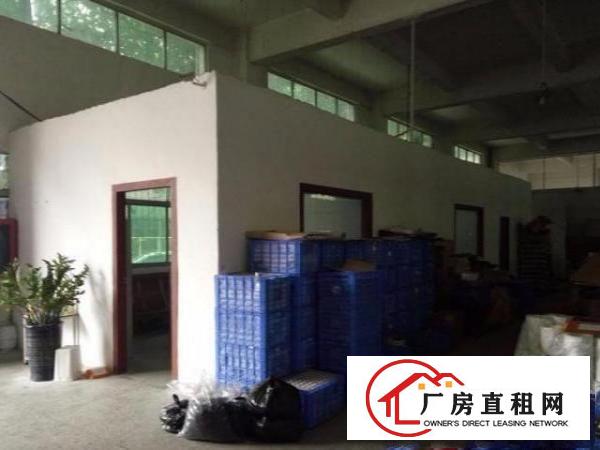  龙岗同乐深汕路旁新出一楼450平米厂房出租