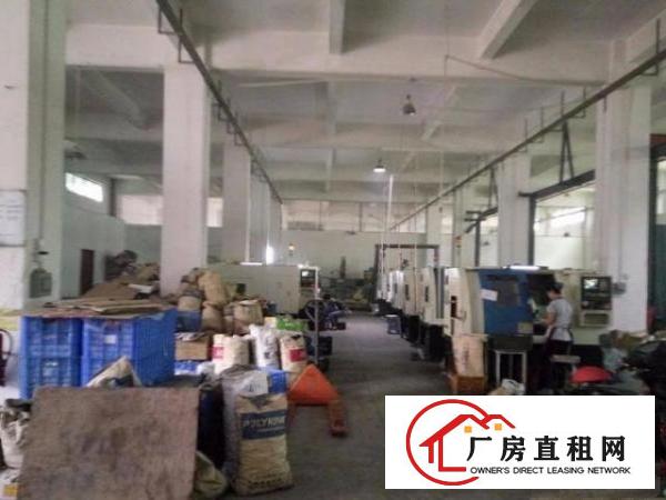  龙岗同乐深汕路旁新出一楼450平米厂房出租