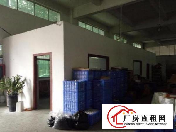  龙岗新生新出独院厂房3000平米，可分租