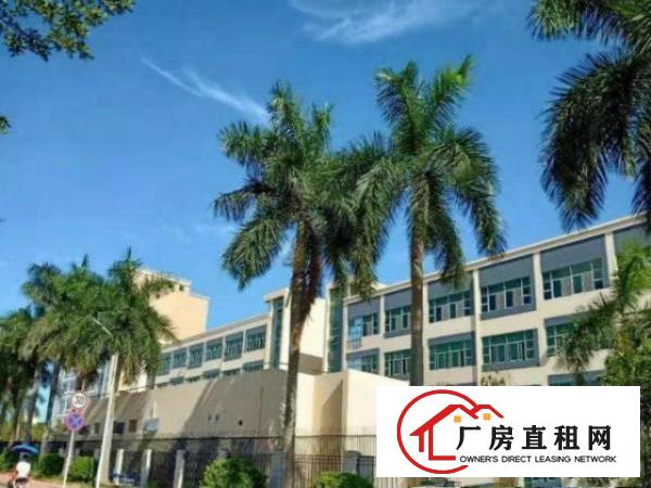  龙岗新生工业园二楼厂房1200平米可办环评可分租