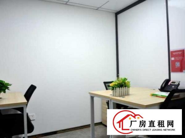  龙岗中心城1到10人创客空间，配红本,解锁异常，申请创业补贴