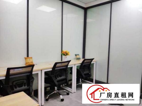  龙岗中心城1到10人创客空间，配红本,解锁异常，申请创业补贴