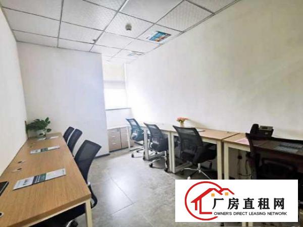  龙岗中心城1到10人创客空间，配红本,解锁异常，申请创业补贴