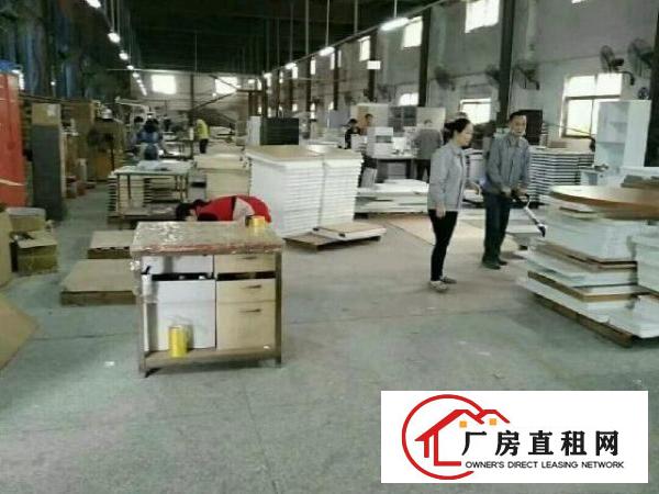  龙岗中心城五联龙西一楼厂房1000平米出租