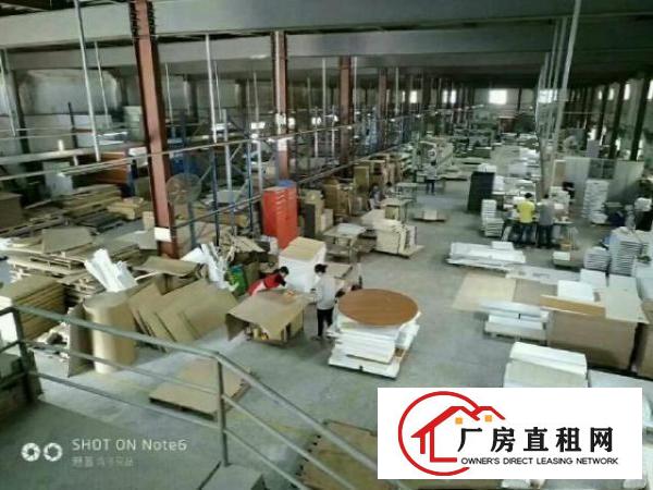  龙岗中心城五联龙西一楼厂房1000平米出租