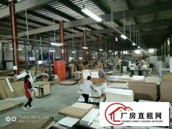 龙岗中心城五联龙西一楼厂房1000平米出租