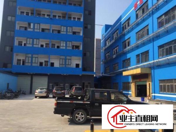  龙岗地铁口厂房出租大小面积出租800平带装修办公室