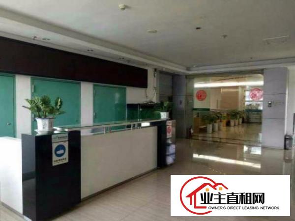  龙岗地铁口厂房出租大小面积出租800平带装修办公室