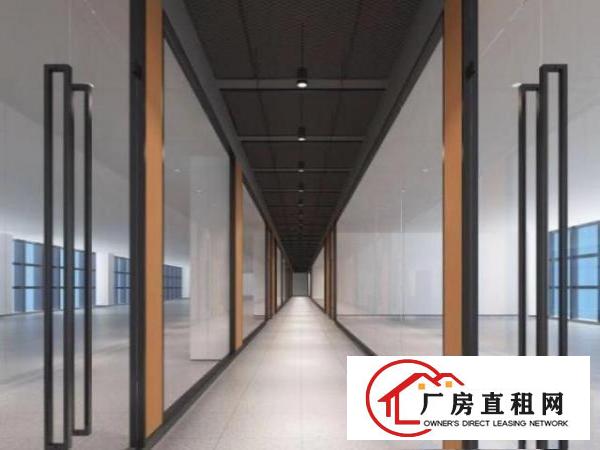  龙岗宝龙生物医疗产业园1855平方红本厂房招租，有补贴.