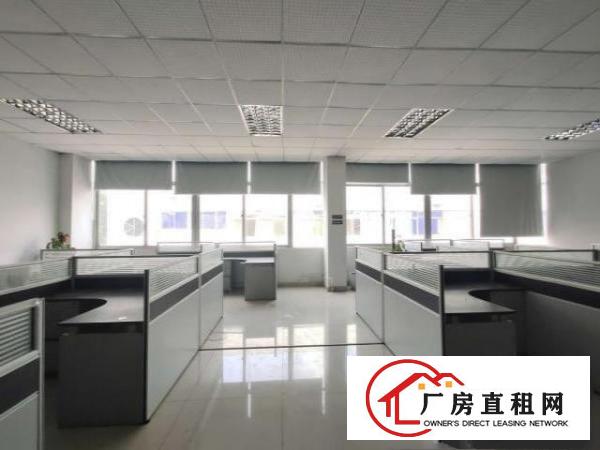  龙岗同乐工业区原房东急租现成电子厂带精装修厂房2000平米
