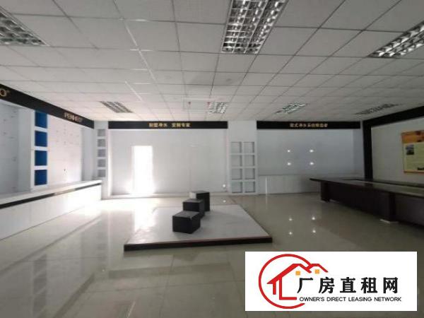  龙岗同乐工业区原房东急租现成电子厂带精装修厂房2000平米
