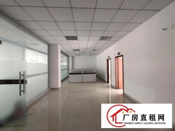  龙岗同乐工业区原房东急租现成电子厂带精装修厂房2000平米
