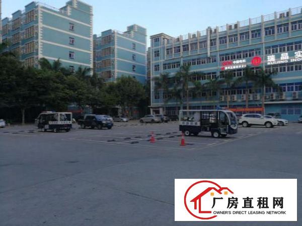 龙岗高新产业园原房东一楼2000平带红本厂房出租