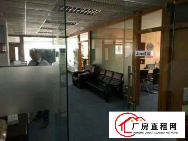  龙岗龙东带装修厂房原房东600平米厂房出租