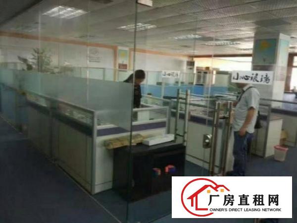  龙岗龙东带装修厂房原房东600平米厂房出租