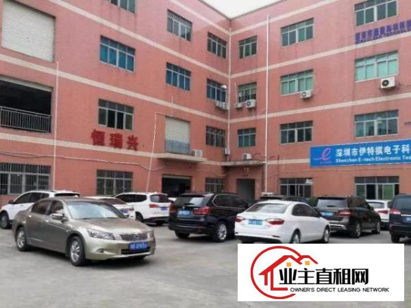 南联地铁站或南通道一楼带装修厂房1100平出租
