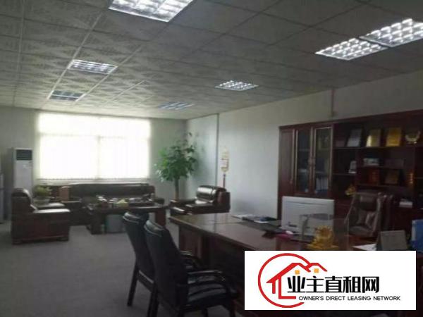  南联地铁站或南通道一楼带装修厂房1100平出租