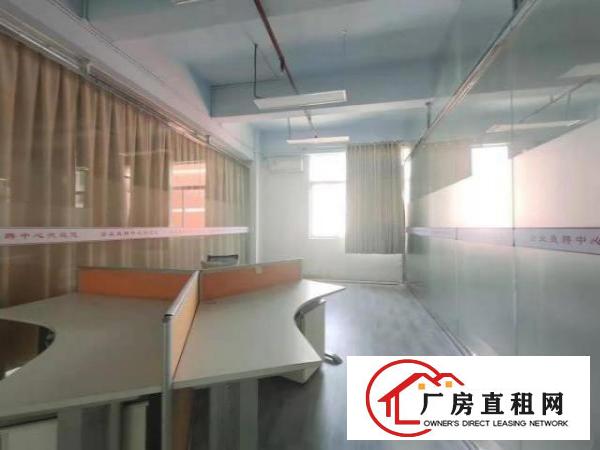  龙岗爱联地铁口现成培训办公场地精装办公室500出租