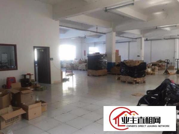  龙岗中心城独门独院4600平厂房出租