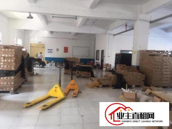  龙岗中心城独门独院4600平厂房出租