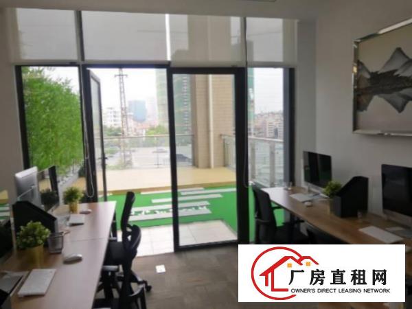  出租大运软件小镇460平精装修办公室